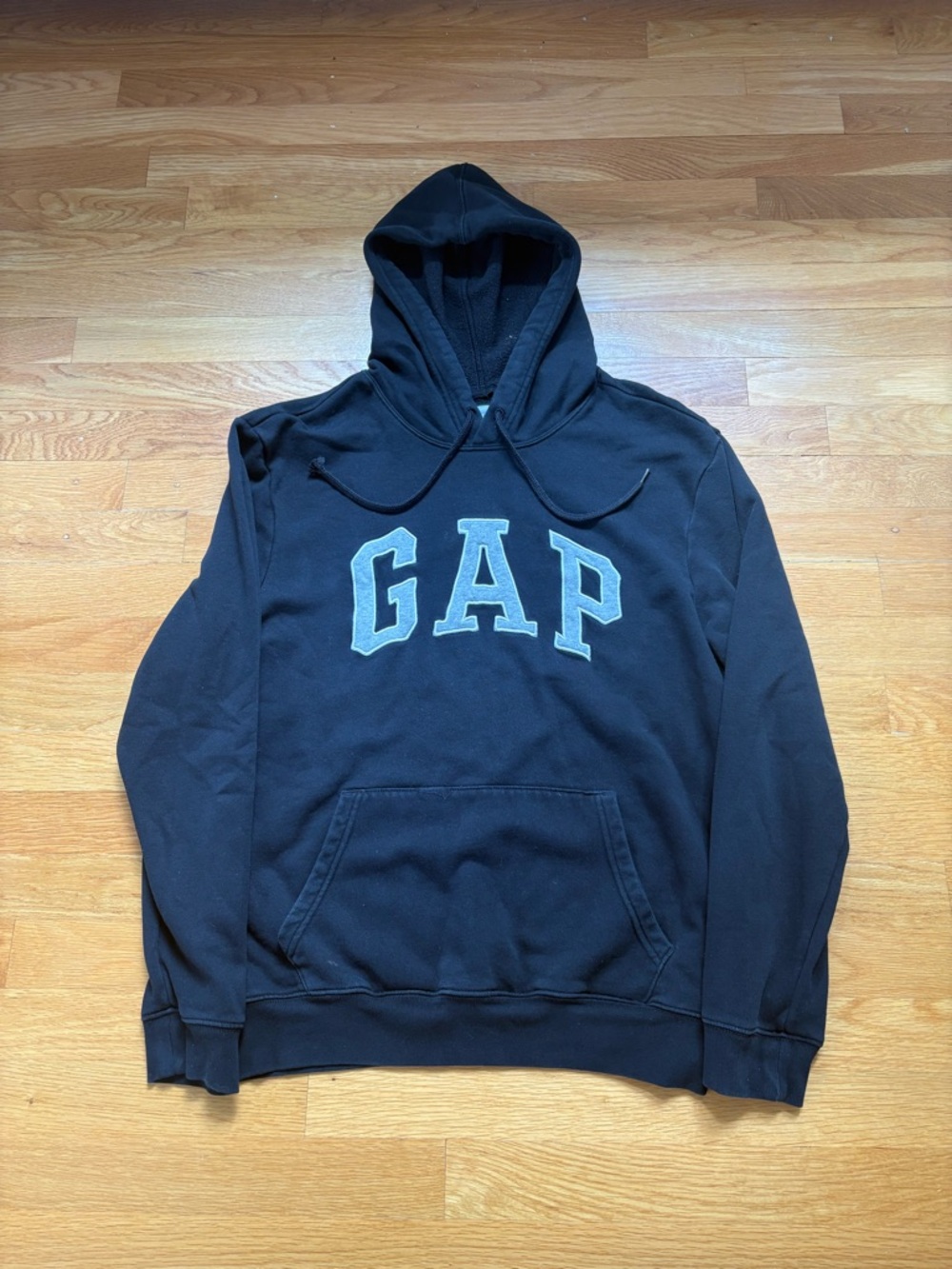 Vintage Y2K GAP Fleece Hoodie